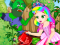 Igra Princess juliet garden trouble
