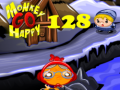 Igra Monkey Go Happy Stage 128