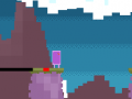 Igra Pixel Stickman