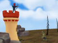 Igra Halloween Archer 3D