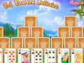 Igra Tri Tower Solitaire: Classic