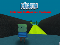 Igra Kogama: Extreme Halloween Parkour