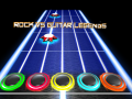 Igra Rock vs Guitar Legends