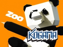 Igra Kogama: Zoološki vrt  online