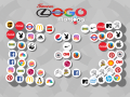 Igra Famous Logo Mahjong