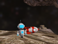 Igra Robot rescue