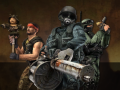 Igra Armed Forces vs Gangs 2