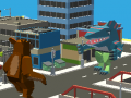 Igra Smashy City: Monster Battles 