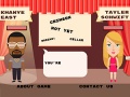 Igra Tayler Schwift vs Khanye East Parody Battle
