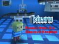 Igra Kogama: Escape from the Haunted Hospital