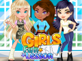 Igra Girls Fun Lesson   