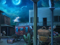 Igra The Cursed Ranch