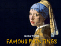 Igra Jigsaw Puzzle: Famous Paintings  