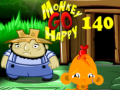 Igra Monkey Go Happy Stage 140