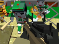Igra Cube Arena Zombie Warfare