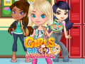 Igra Girls Eat Pancake