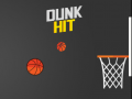 Igra Dunk Hit