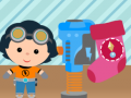 Igra Nick jr. holiday workshop