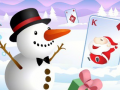 Igra Freecell Christmas Solitaire