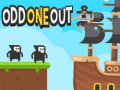 Igra OddOneOut