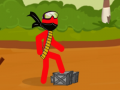 Igra Stickman Army Team Battle