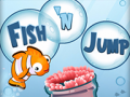 Igra Fish and Jump
