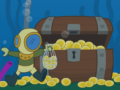 Igra Treasure Dive
