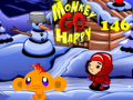 Igra Monkey Go Happy Stage 146