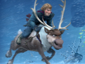 Igra Frozen Block Party