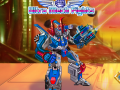 Igra Ultra Mech Fights