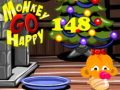 Igra Monkey Go Happy Stage 148