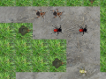 Igra Spider Tower Defence