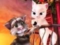Igra Talking Tom Cat 4