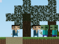 Igra Simioscraft Defense beta