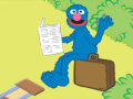 Igra 123 Sesame Street: Train Track Engineers