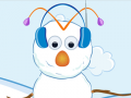 Igra 123 Sesame Street: Snow Monster Maker