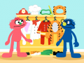 Igra 123 Sesame Street: Elmo’s School Friends