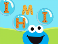 Igra 123 Sesame Street:  ABC Hungry