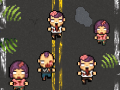 Igra Pixel Zombies