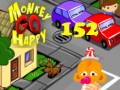 Igra Monkey Go Happy Stage 152