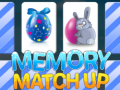 Igra Memory Match Up