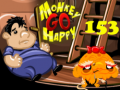 Igra Monkey Go Happy Stage 153