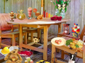 Igra Garden Search hidden objects