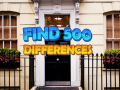 Igra Find 500 Differences