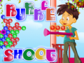 Igra Bubble shoot
