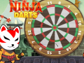 Igra Ninja Darts