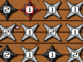 Igra Ninja arena