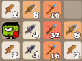 Igra 2048 Defence