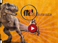 Igra Dinosaur Spot the Difference