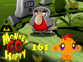 Igra Monkey Go Happy Stage 161